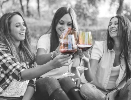 Un vino para compartir